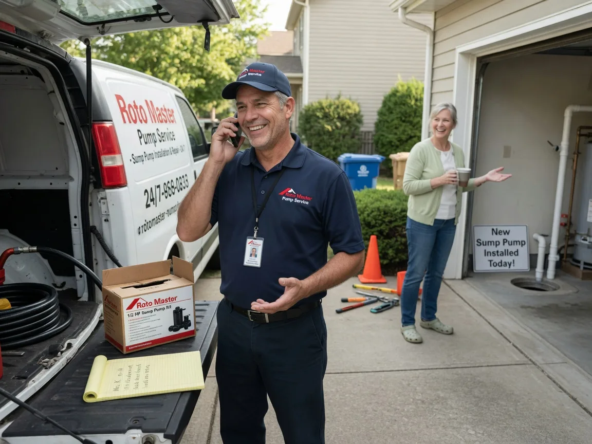 Sump Pump Installation Wales, WI FAQs